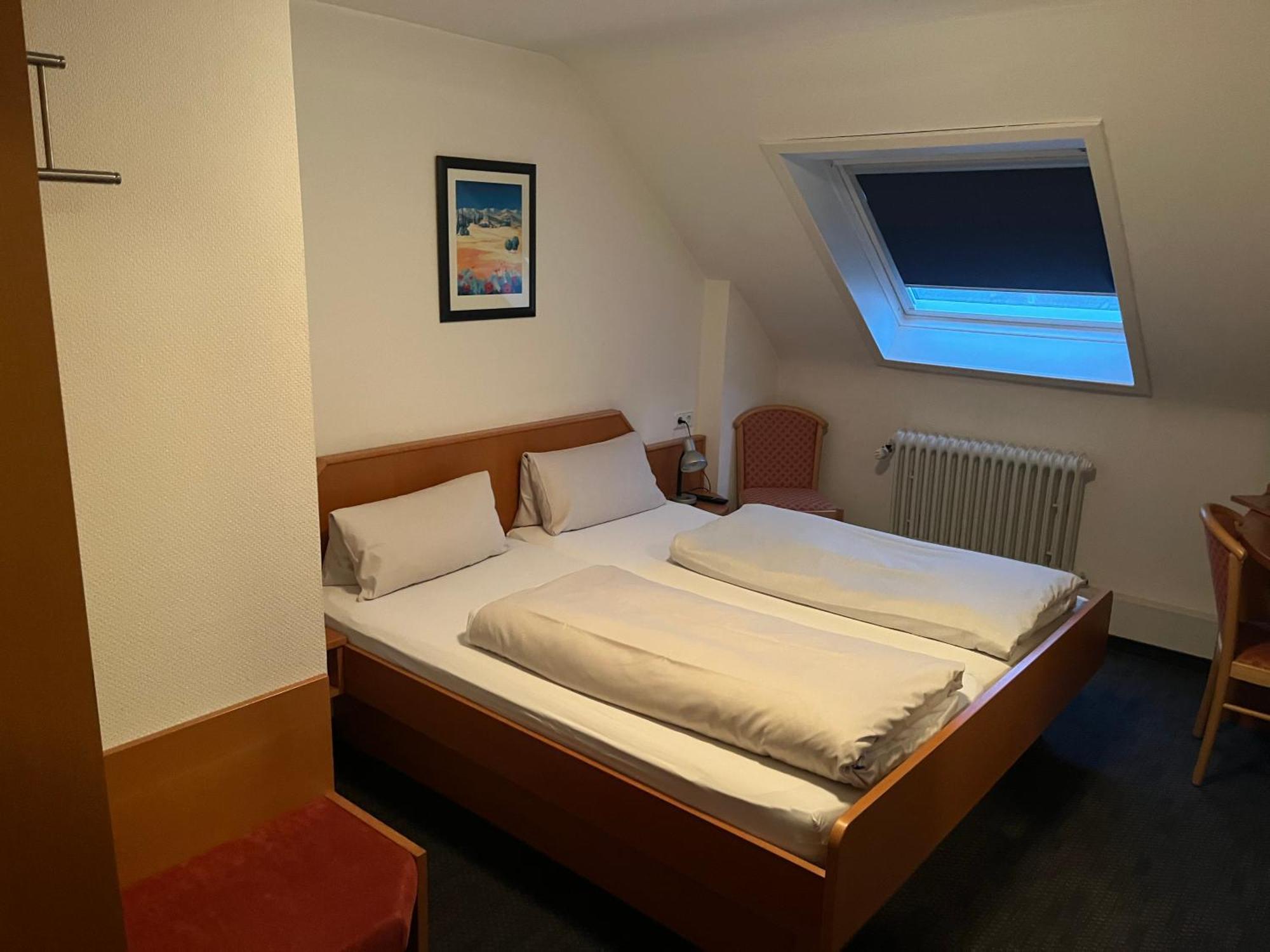Deluxe Doppelzimmer mit Bad